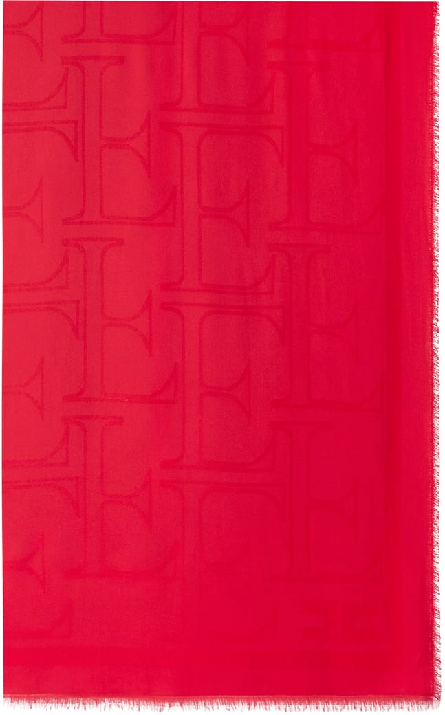 Scarfs Red Passion