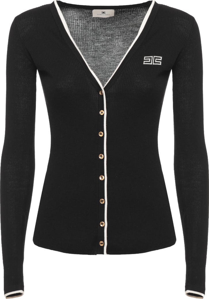 Sweaters Black