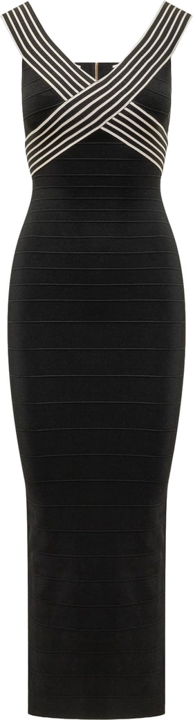 Abito Fascia Midi