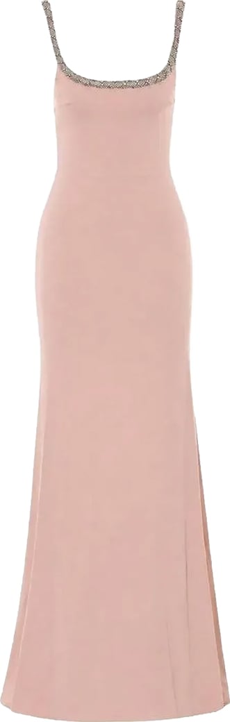 Dresses Nude/Crystal