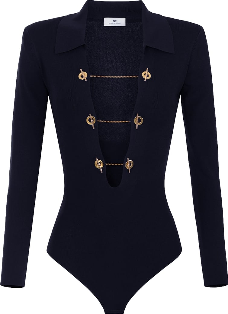 Top Blu Notte