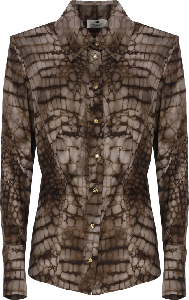 Shirts Brown