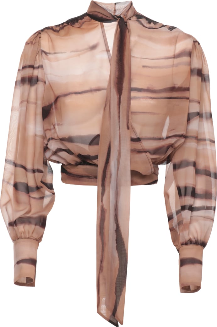 Shirts Brown