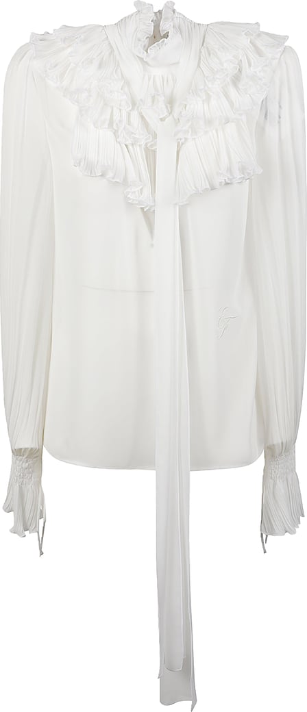 Long Sleeve Shirt Nude