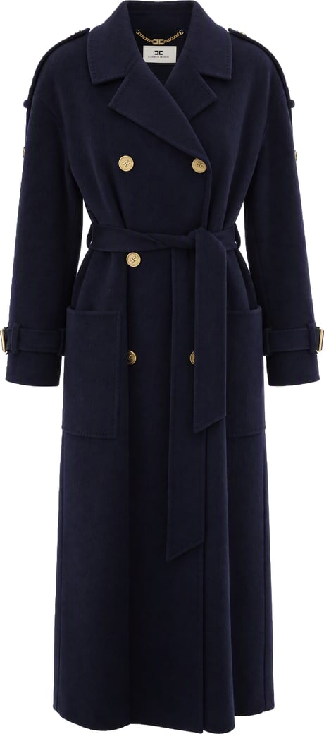 Coats Blu Notte
