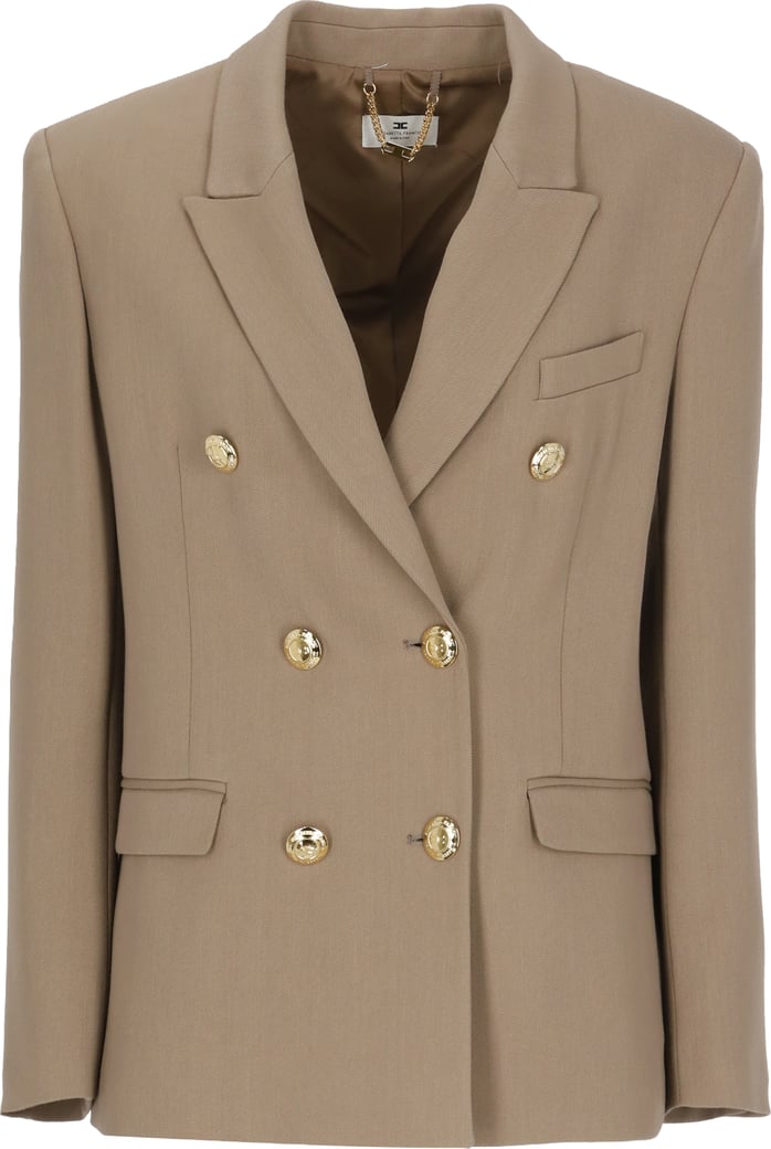 Jackets Brown