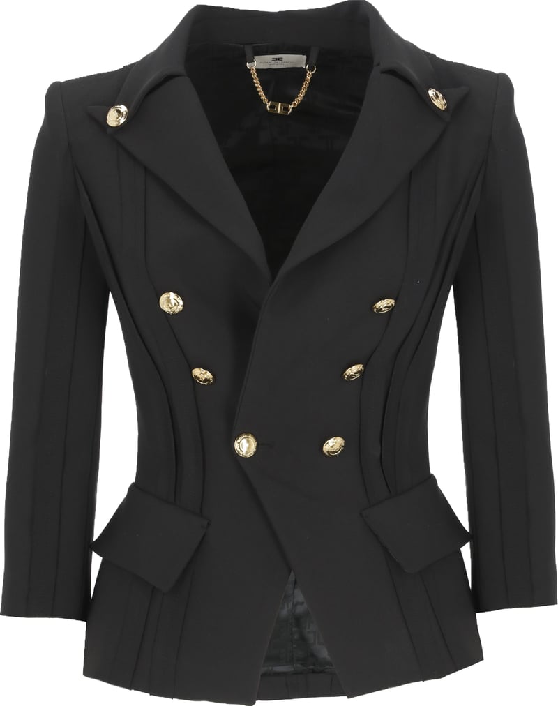 Jackets Black