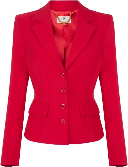 Jackets Rosso