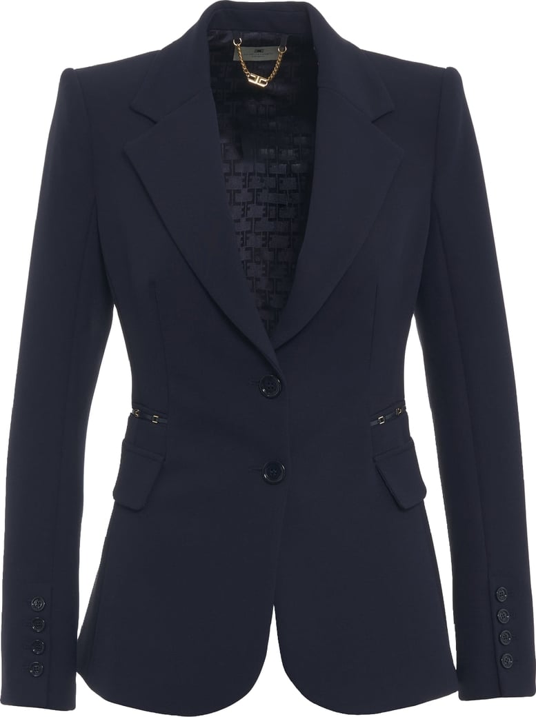 Slim fit blazer