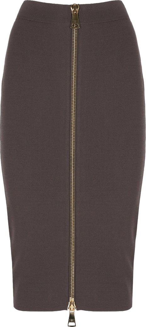 Skirts Brown