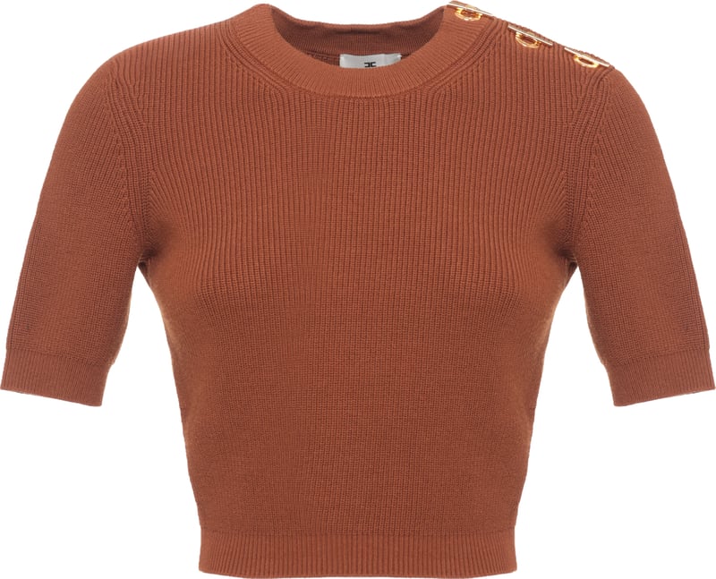 Sweaters Brown