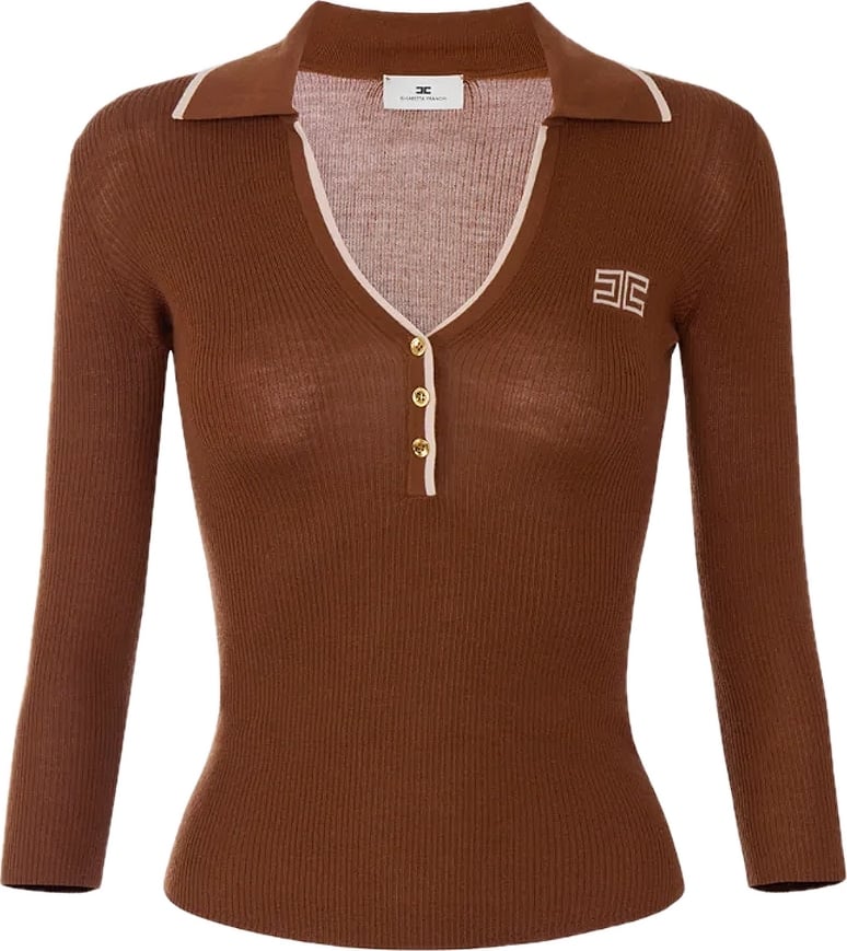 Sweaters Sigaro/Nude
