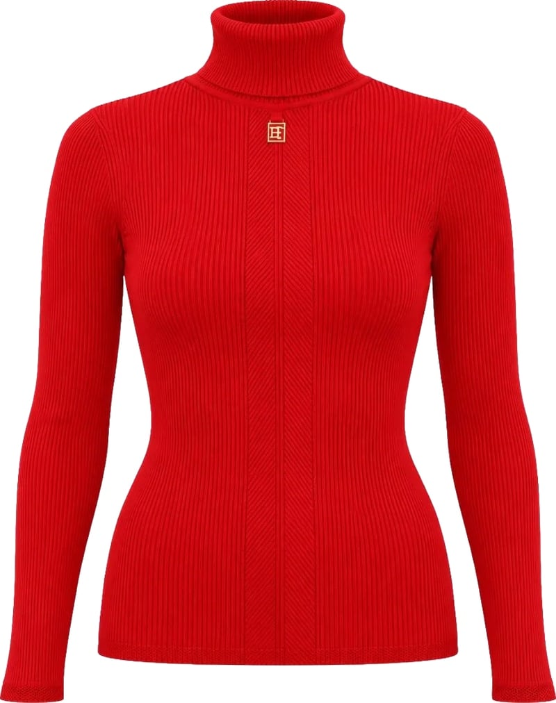 Sweaters Red Passion