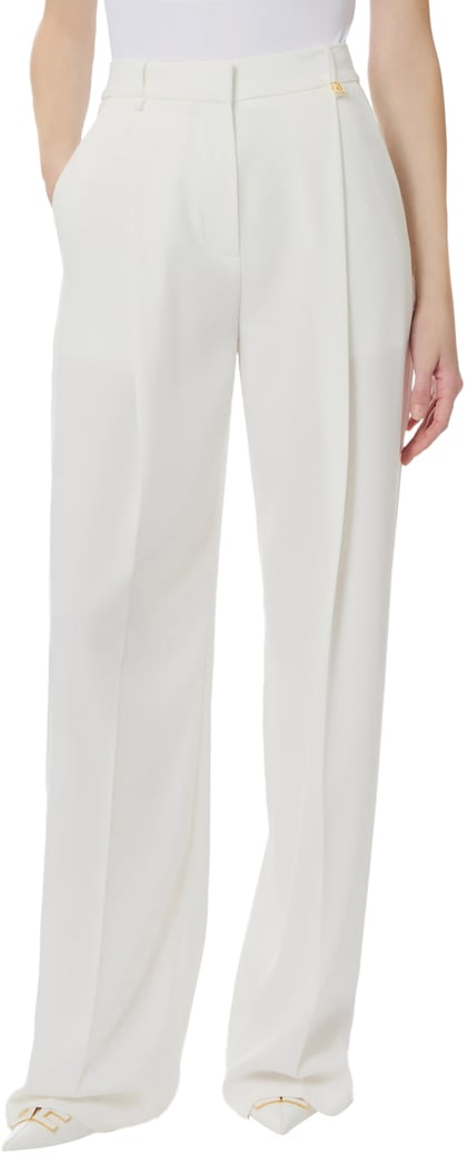 Trousers Avorio
