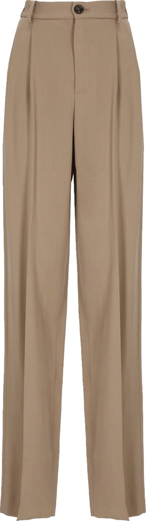 Trousers Brown
