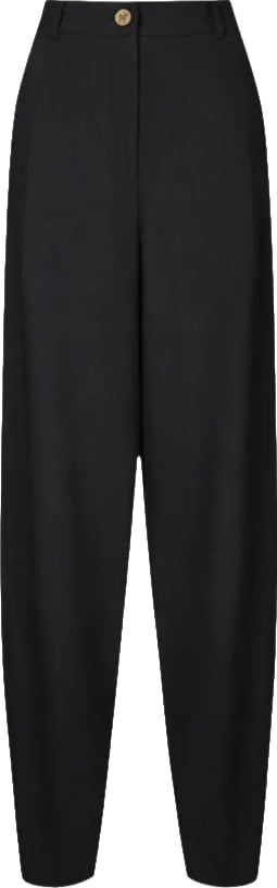 Trousers Nero