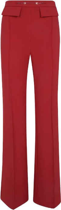 Trousers Rosso