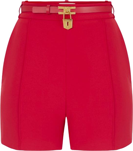 Trousers Red
