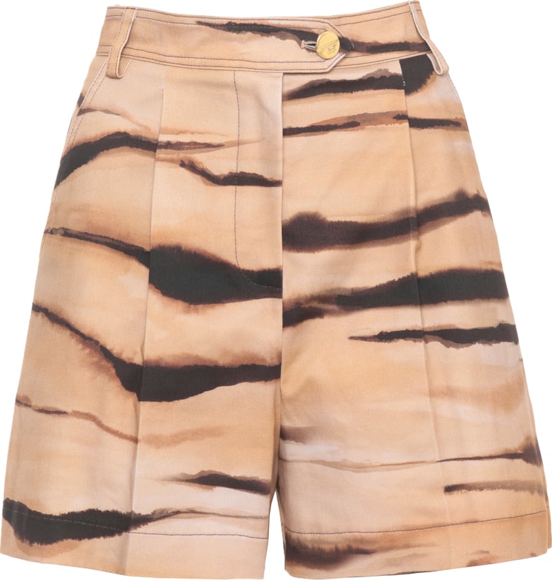 Shorts Brown