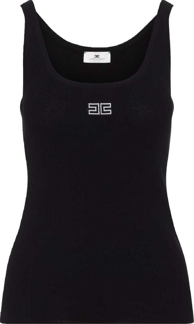 Elisabetta Franchi Knit Top