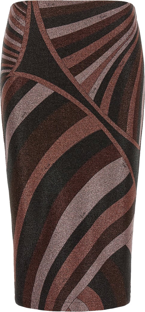 Emilio Pucci Iride Skirt