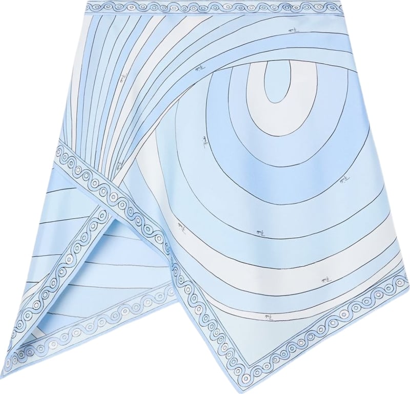Skirts Light Blue