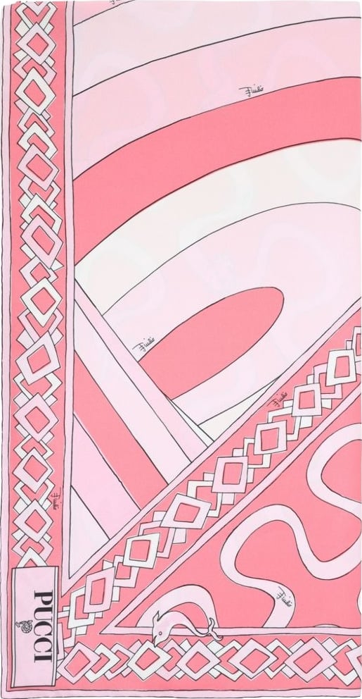 Scarfs Pink