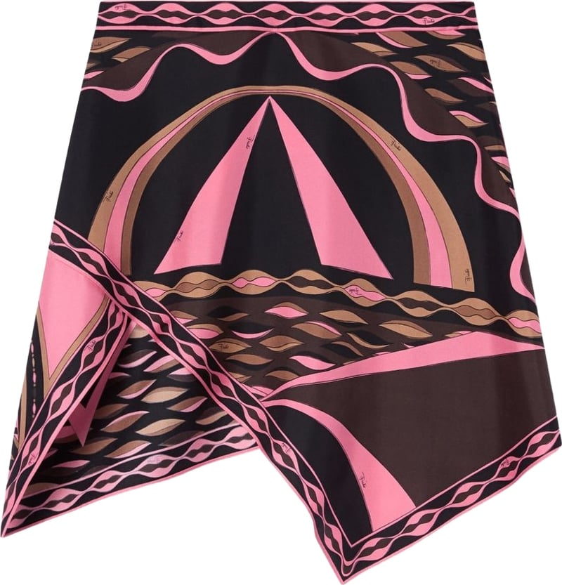 Skirts Brown