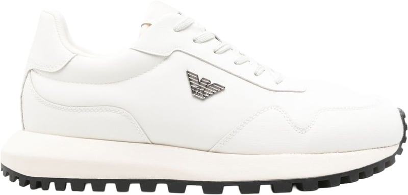 Emporio Armani Logo Sneakers
