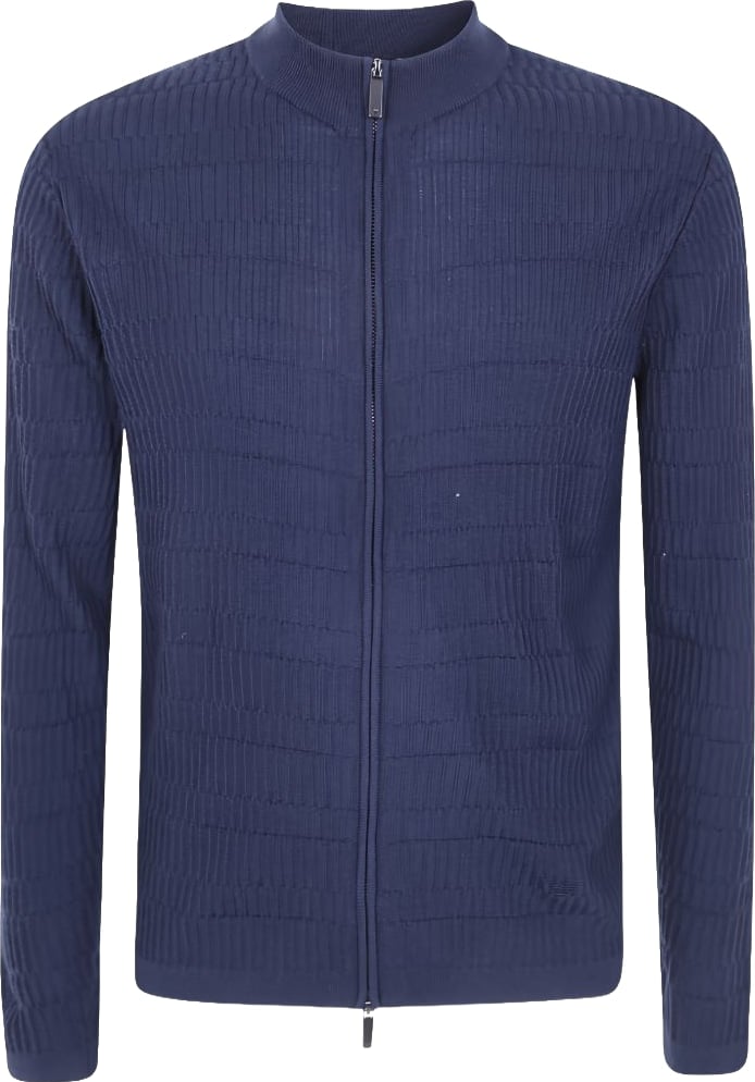 Emporio Armani Wool Cardigan