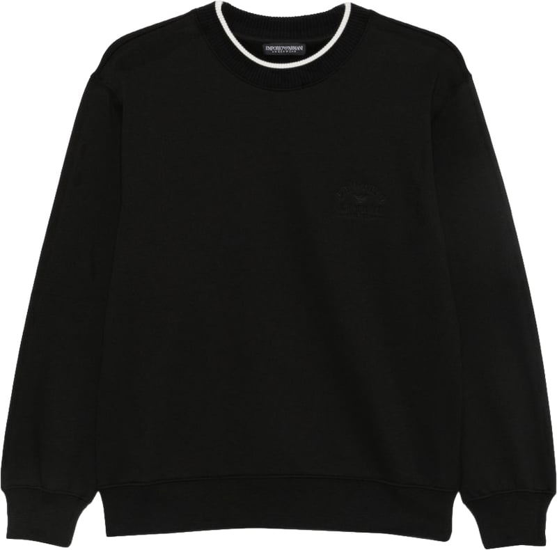 Sweaters Black