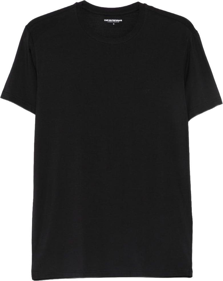 T-Shirts And Polos Black