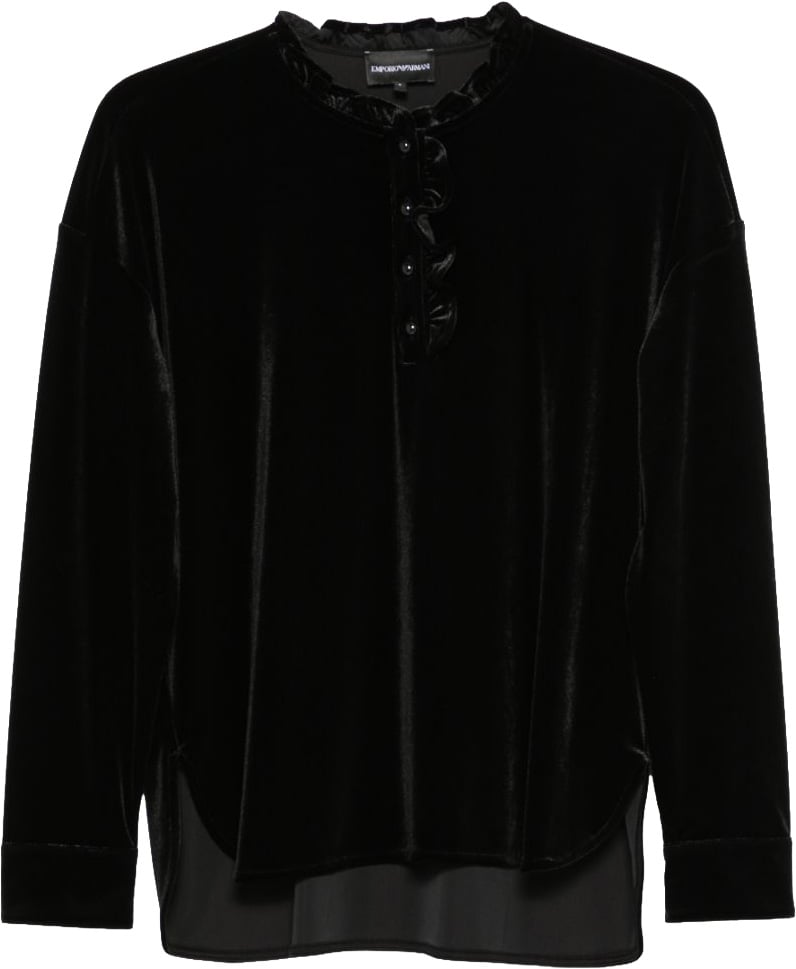 Sweaters Black