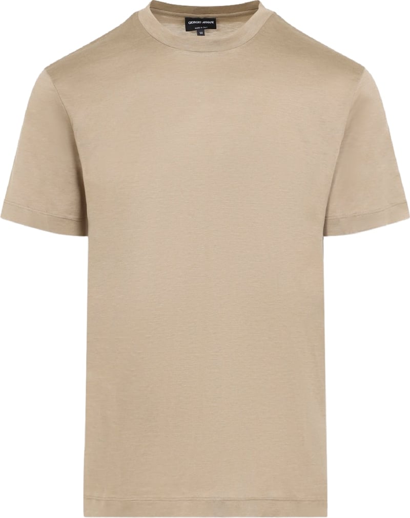 Giorgio Armani Silk T-Shirt