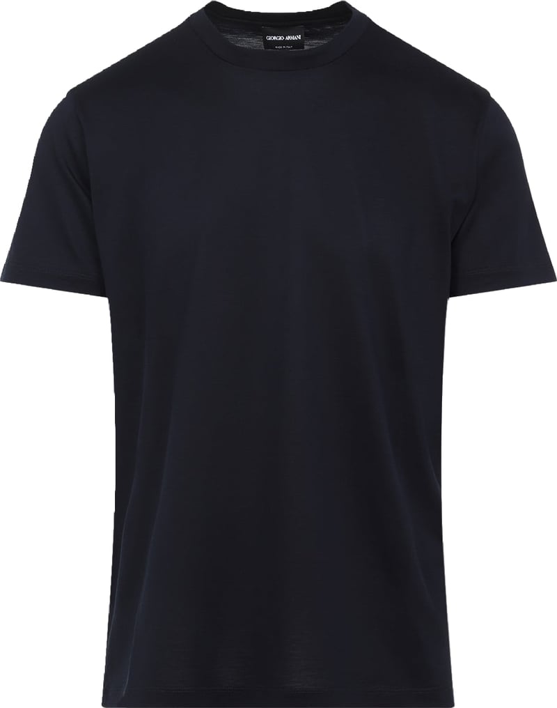 Giorgio Armani Silk T-Shirt