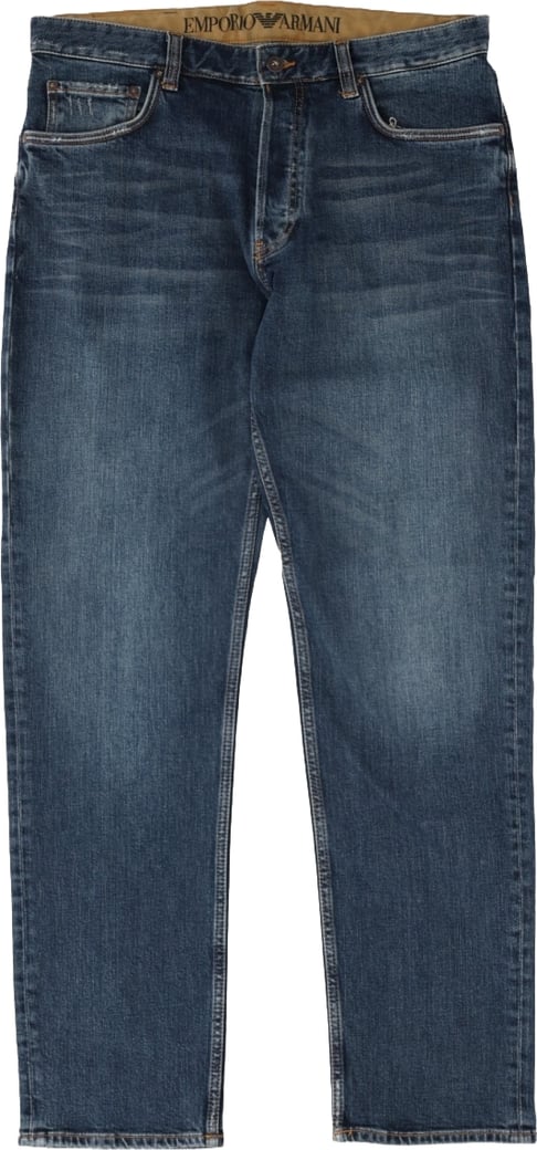 Jeans 5 Tasche Vestibilità Regular