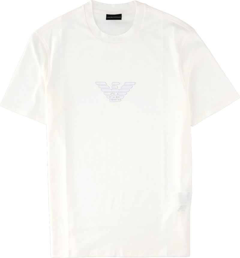 T-shirt Essential in Jersey di Cotone Pima