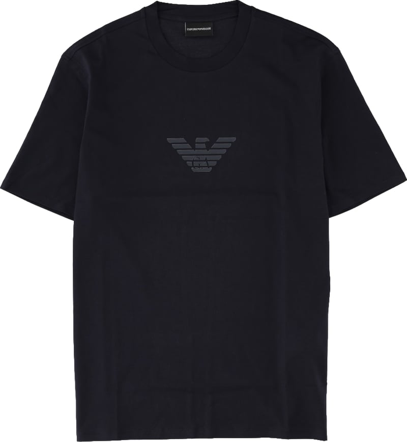 T-shirt Essential in Jersey di Cotone Pima