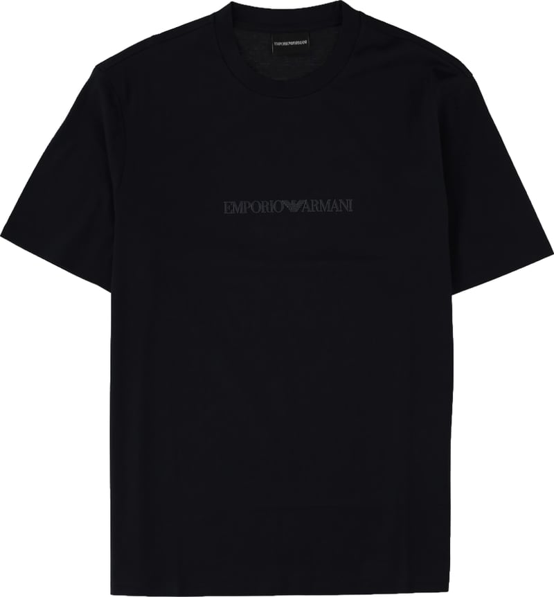 T-shirt Essential in Jersey di Cotone Pima