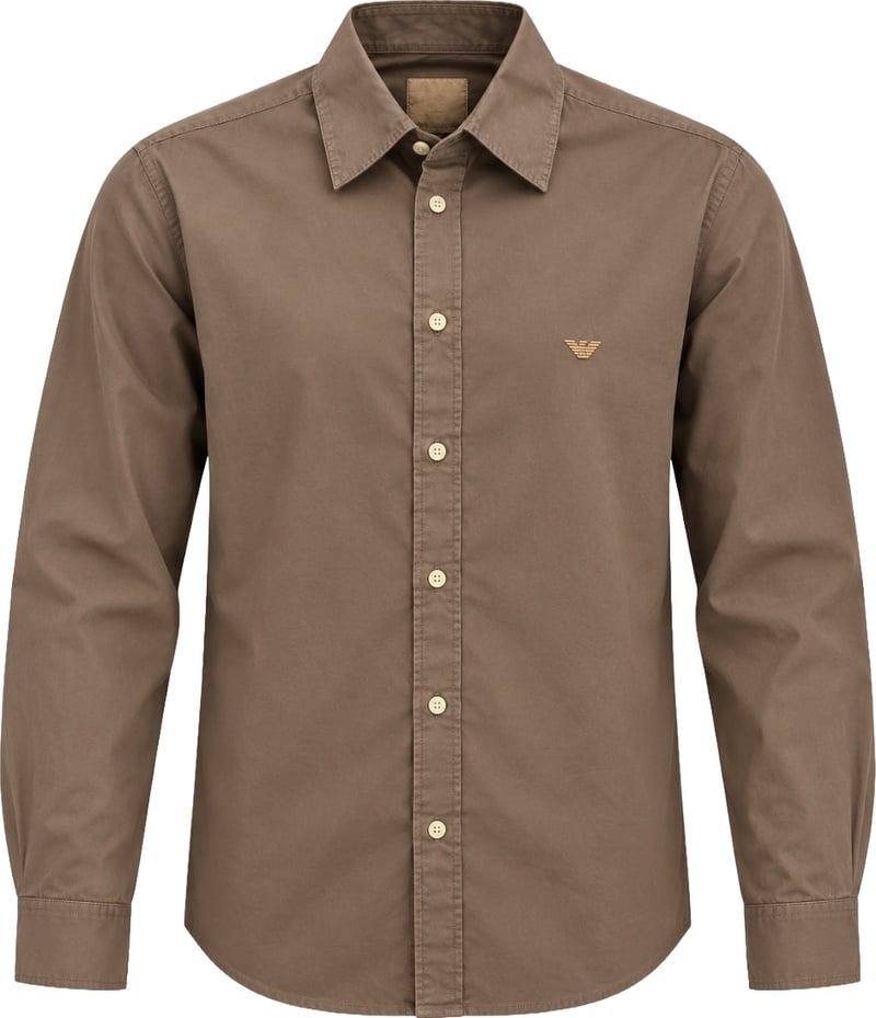 Shirts Beige