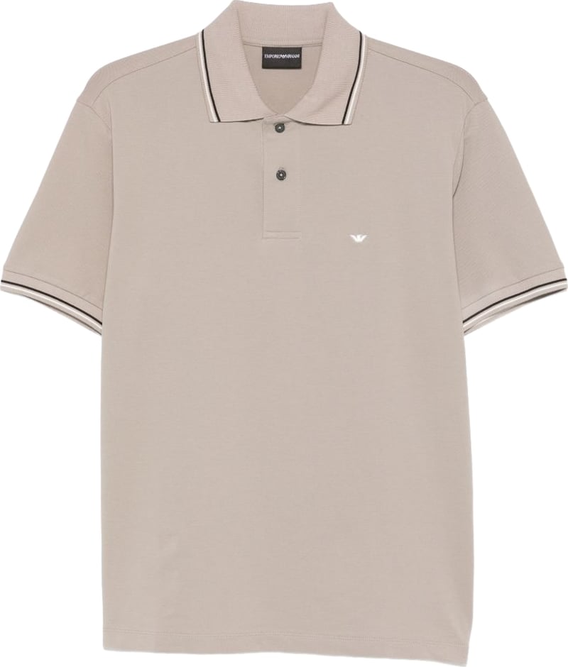 T-Shirts And Polos Grey