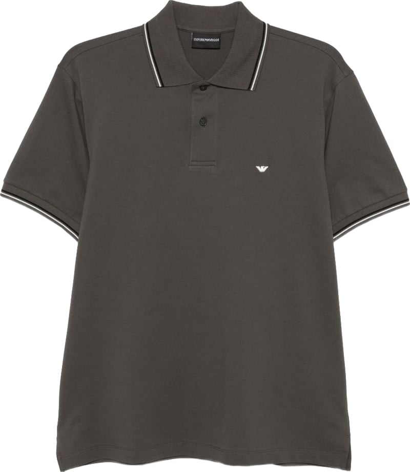 T-Shirts And Polos Grey