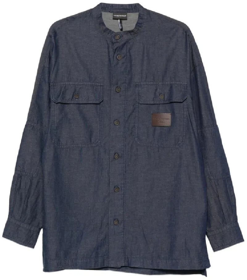emporio armani camicia uomo divers