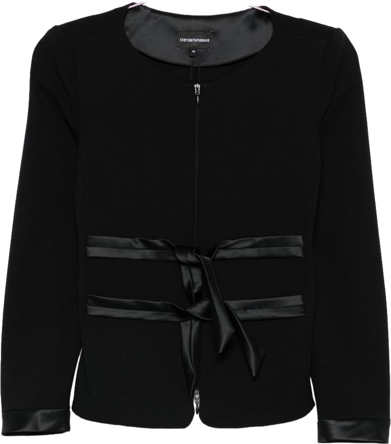 Jackets Black