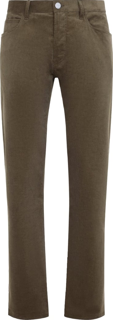 Giorgio Armani 5 Pockets Pants