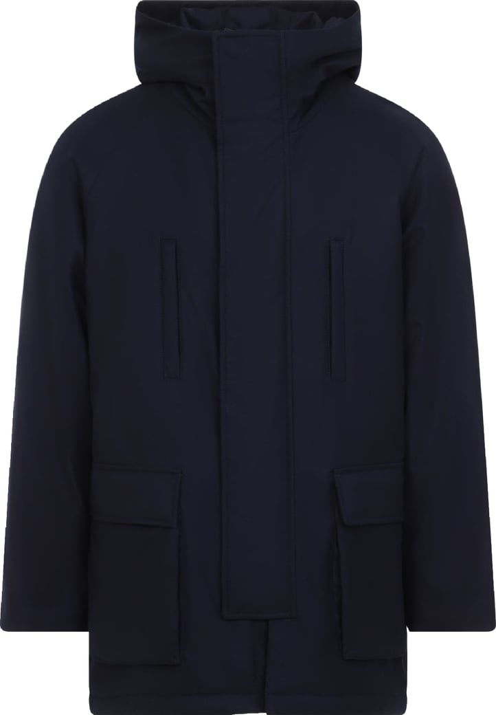 Giorgio Armani Caban Coat