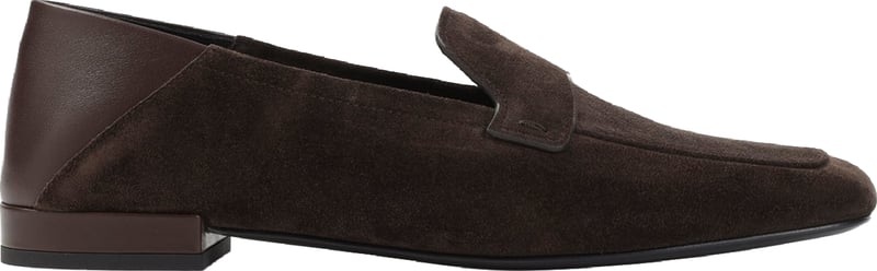 Giorgio Armani Suede Loafer