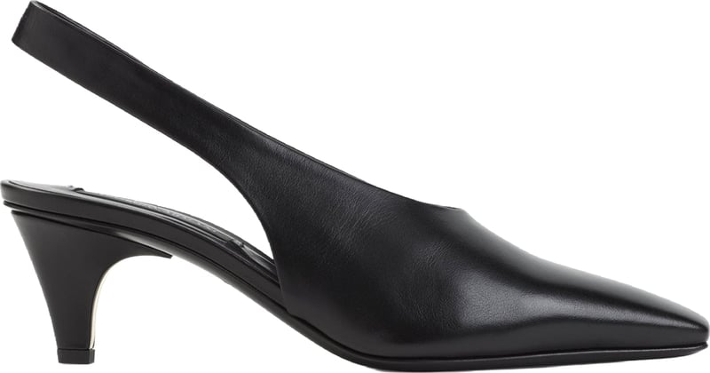 Giorgio Armani Nappa Decolletè