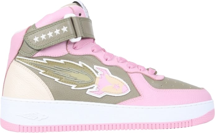 Rocket Mid Sneakers