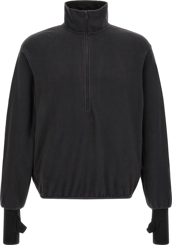 Entire Studios Shell Fleece Pullover Fleece Sweatshirt